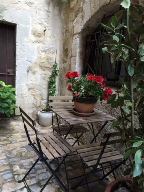 Le petit trésor du Luberon Villa Ménerbes Exterior foto