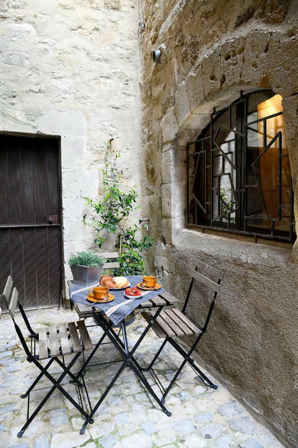 Le petit trésor du Luberon Villa Ménerbes Exterior foto