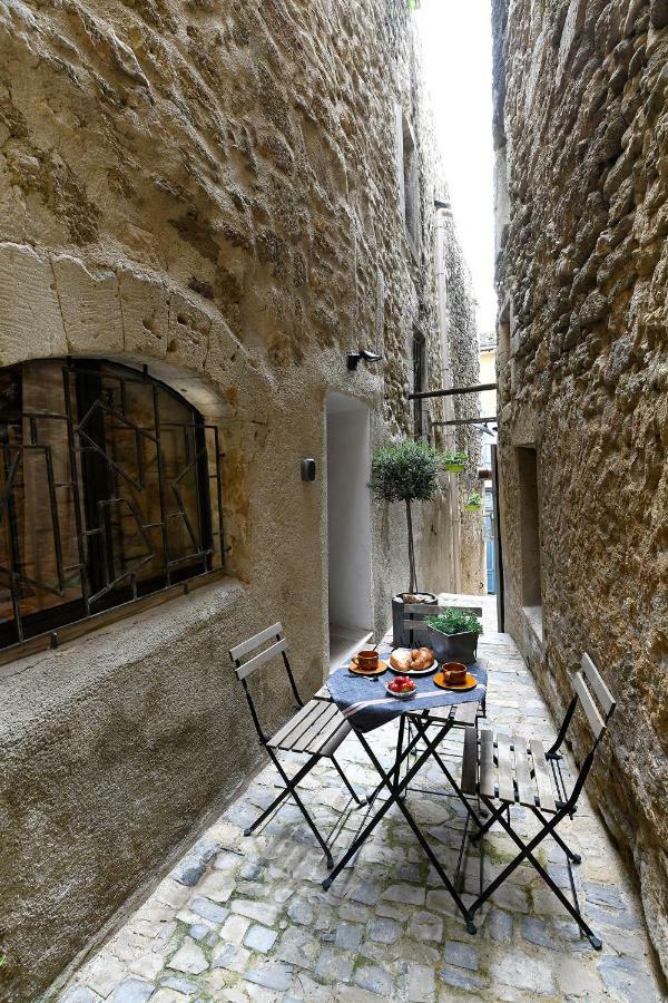 Le petit trésor du Luberon Villa Ménerbes Exterior foto